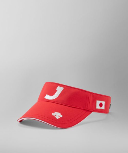 Japan National Team レプリカモデル サンバイザー Jロゴ レディースファッション 阪急百貨店公式通販 Hankyu Fashion