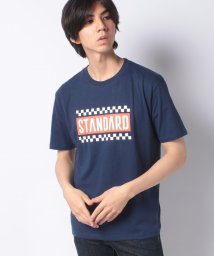 STYLEBLOCK/半袖ロゴプリントTシャツ/504083350