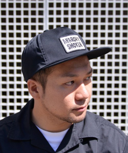 CELEB(セレブ)/CELEB スモーキーフラット BB CAP/BLACK