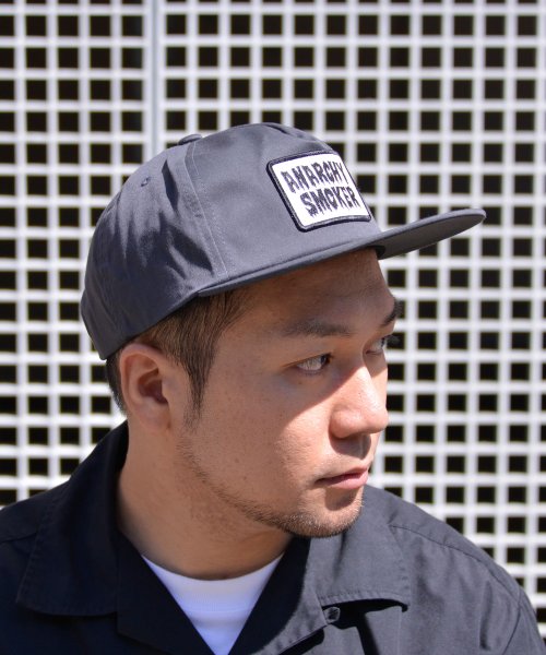 CELEB(セレブ)/CELEB スモーキーフラット BB CAP/CHARCOAL