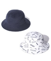 CELEB(セレブ)/CELEB　スウェットリバーシブルバケットHAT/NAVY