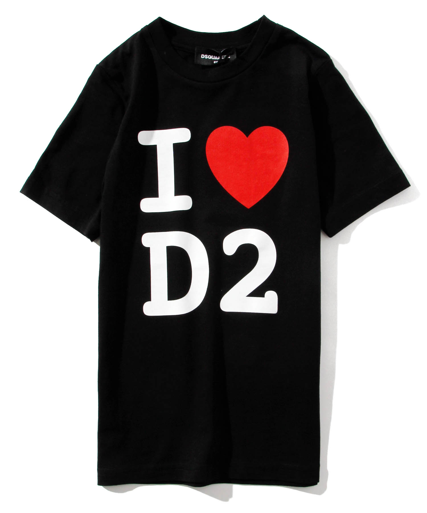 セール】 DSQUARED2(DSQUARED2) |DSQUARED2(ディースクエアード)Kids  Junior 半袖 Tシャツ  カットソー(504097830) MAGASEEK