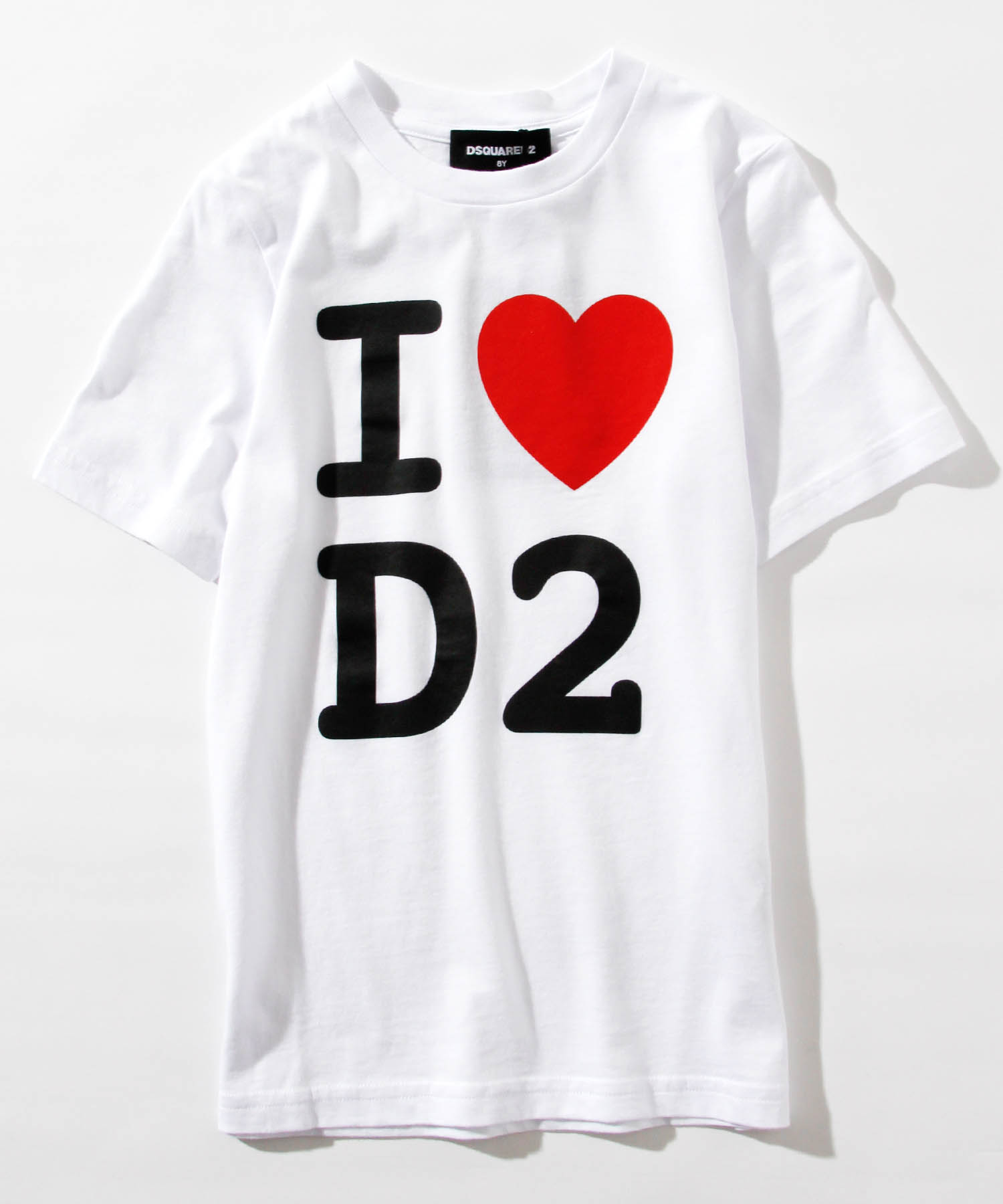 DSQUARED2(ディースクエアード)Kids & Junior 半袖 Tシャツ 