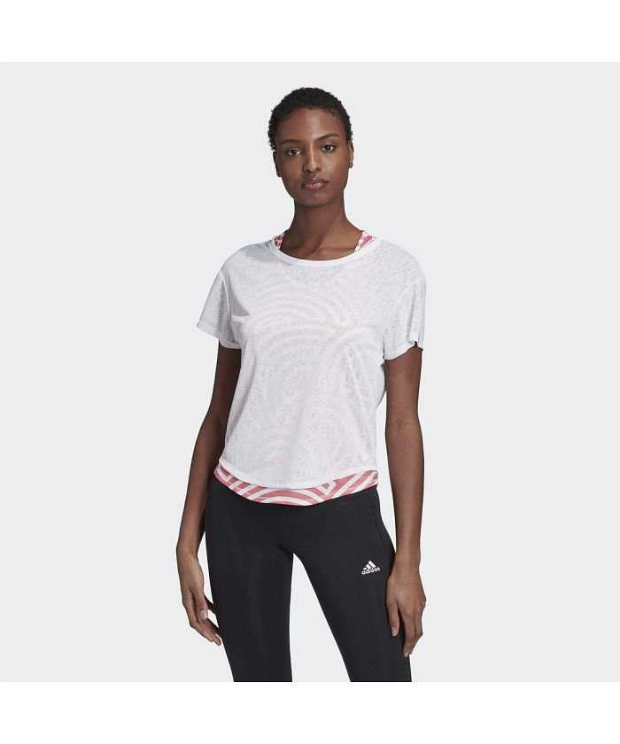 東京ラン 半袖tシャツ Tokyo Run Tee アディダス Adidas Magaseek