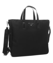 セール プラダ トートバッグ メンズ Tessuto Saffiano Prada 2vg064 064 F0002 Ooo ブラック 対応 プラダ Prada Magaseek