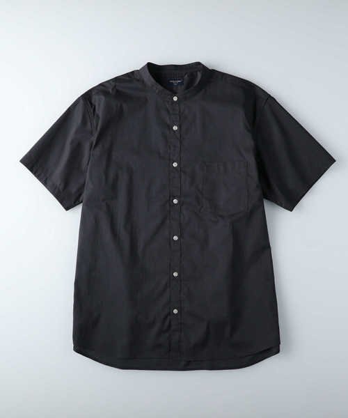 バックナンバー Dry半袖バンドカラーシャツ Back Number Back Number Magaseek バックナンバー Dry半袖バンドカラーシャツ Back Number Back Number Magaseek