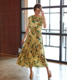 ワンピース ドレス イエロー 黄色 のファッション通販 Magaseek