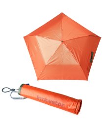 innovator(イノベーター)/イノベーター 折りたたみ傘 雨傘 INNOVATOR 軽量 丈夫 撥水 コンパクト/オレンジ
