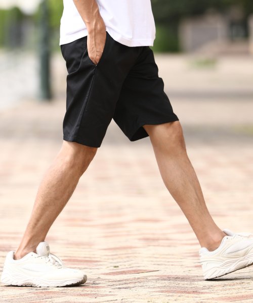 シェフショートパンツ ハーフパンツ メンズ ショートパンツ 短パン 膝上 おしゃれ ボトムス イージーパンツ ジギーズショップ Jiggys Shop Magaseek