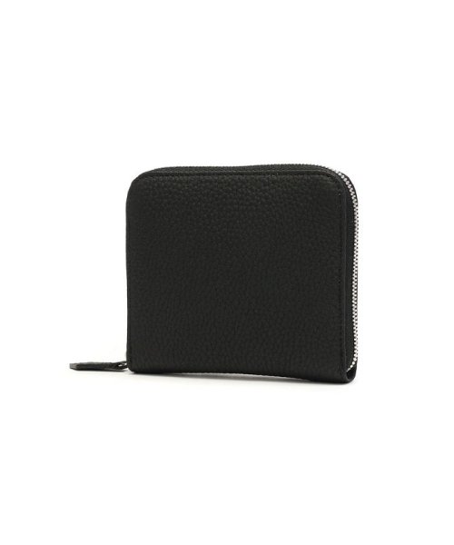 STANDARD SUPPLY(スタンダードサプライ)/スタンダードサプライ STANDARD SUPPLY ラウンドファスナー GRACE グレイス ROUND ZIP COMPACT WALLET 本革 ミニ財布/ブラック