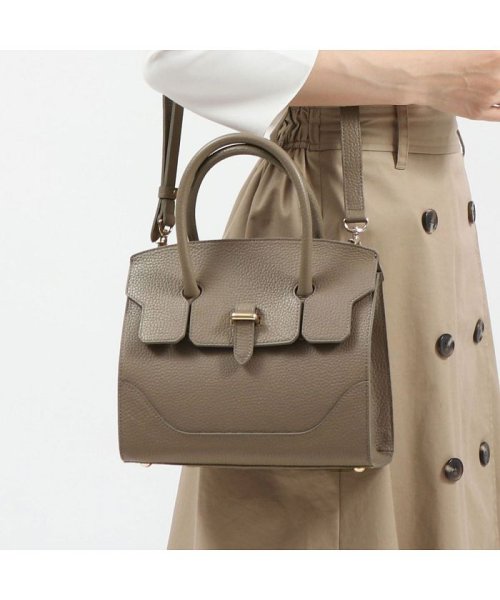 ペッレモルビダ ボストンバッグ PELLE MORBIDA Vela ヴェーラ 2WAY ミニボストン 小さめ ショルダー モルビダ ペレモルビダ VE014 