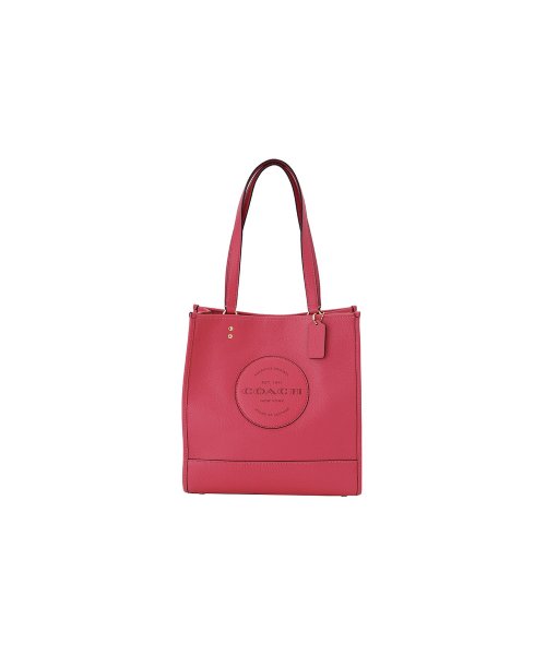 COACH(コーチ)/【Coach(コーチ)】Coach コーチ DEMPSEY TOTE WITH PATCH A4可 c3078imfus/フューシャ