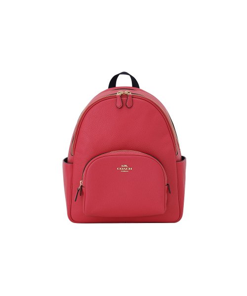 COACH(コーチ)/【Coach(コーチ)】Coach コーチ COURT BACKPACK バックパック 5666imfus/フューシャ