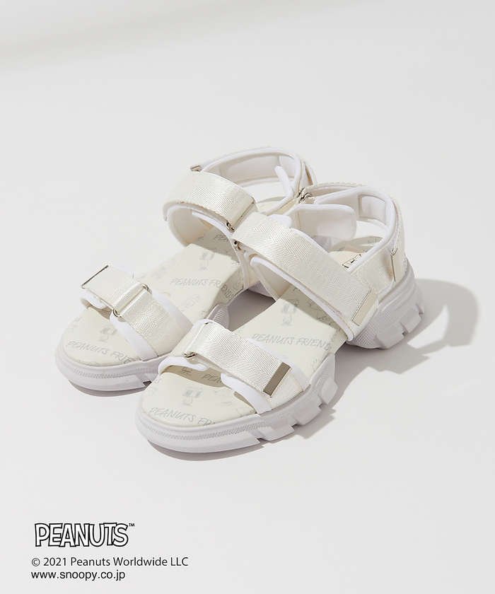 スヌーピー サンダルの人気商品 通販 価格比較 価格 Com