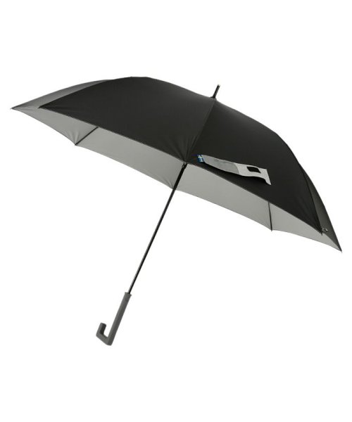 イノベーター innovator 傘 長傘 軽量 晴雨兼用 メンズ レディース 雨傘 傘 雨具 65cm 無地 グラスファイバー骨 ワンタッチ ジャンプ傘 自動
