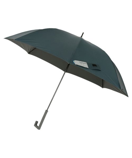 イノベーター innovator 傘 長傘 軽量 晴雨兼用 メンズ レディース 雨傘 傘 雨具 65cm 無地 グラスファイバー骨 ワンタッチ ジャンプ傘 自動