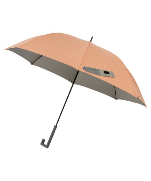 イノベーター innovator 傘 長傘 軽量 晴雨兼用 メンズ レディース 雨傘 傘 雨具 65cm 無地 グラスファイバー骨 ワンタッチ ジャンプ傘 自動