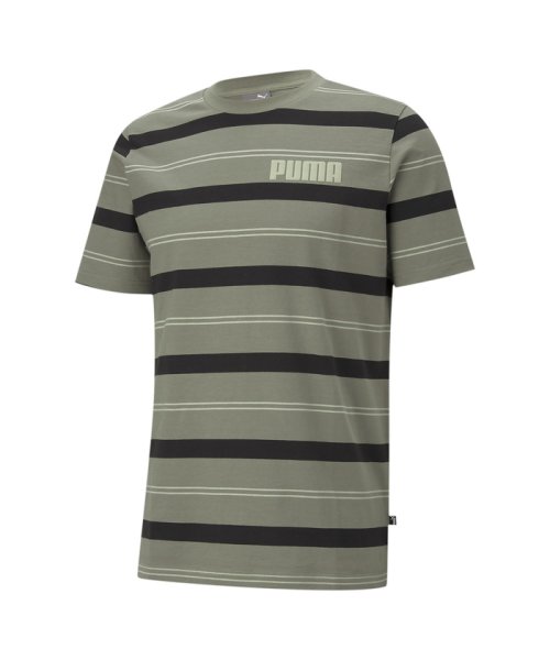 PUMA(PUMA)/モダン ベーシック アドバンスド Tシャツ/VETIVER