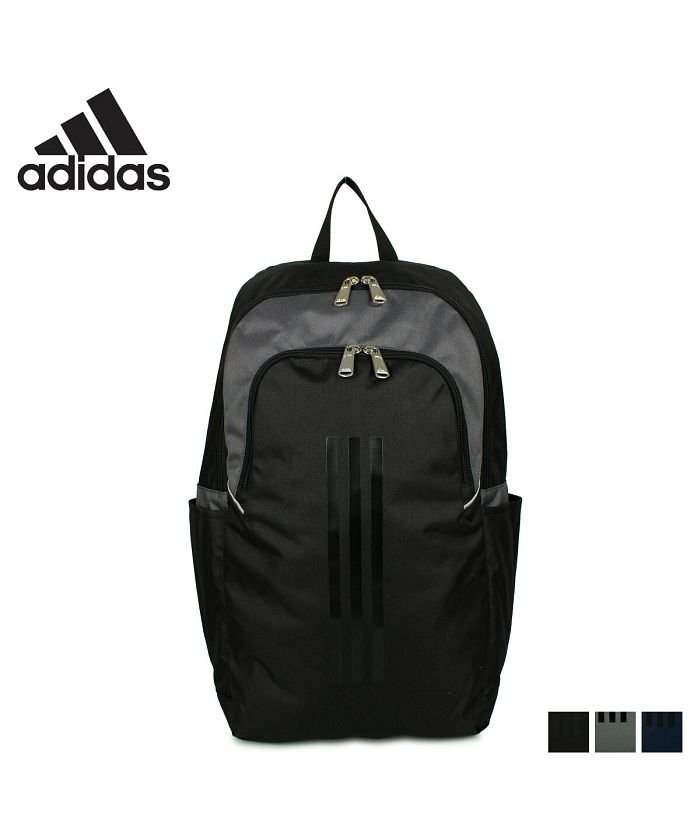 クーポン開催中 アディダス Adidas リュック バッグ バックパック メンズ レディース 22l 通勤 通学 ブラック グレー ネイビー 黒 アディダス Adidas Magaseek