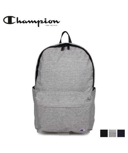 チャンピオン Champion チャンピオン Champion リュック バック バックパック グレイト2 メンズ レディース l Great 2 ブラック グレー ネイビー 黒 6281 Magaseek