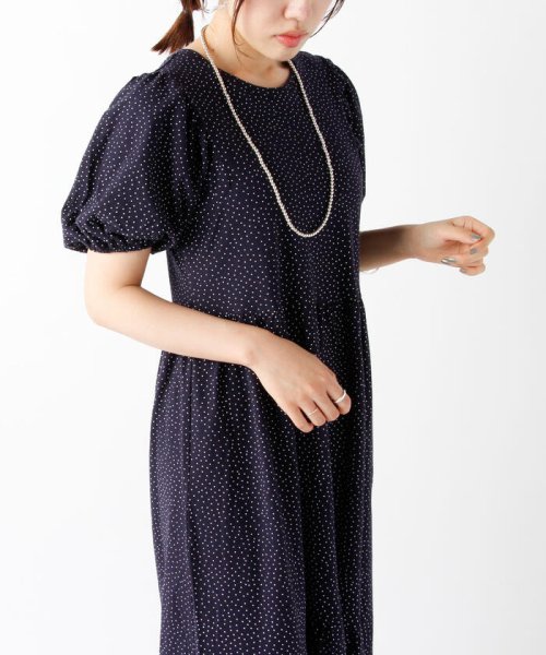 セール 強撚天竺ワンピース ノーリーズ Nolley S Magaseek