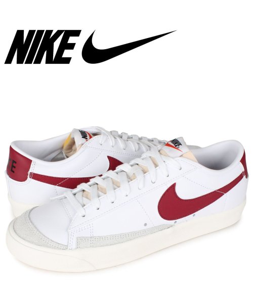 Nike Blazer Low 77 Vintage ナイキ ブレザー ロー スニーカー メンズ ブレイザー ブレーザー ホワイト 白 Da6364 102 ナイキ Nike Magaseek