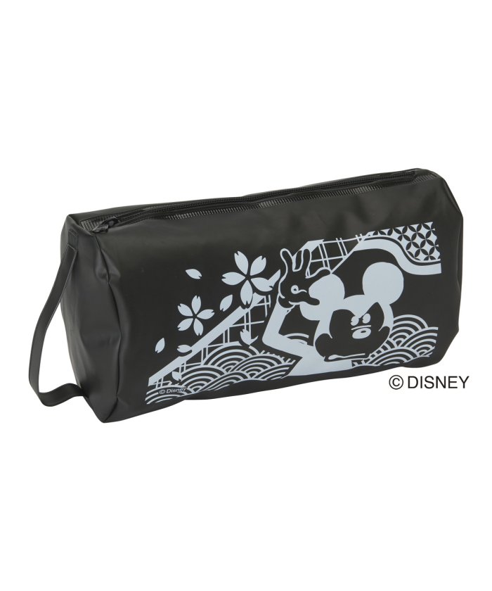 クーポン ディズニー 歌舞伎風 ミッキーマウス デザイン プルーフ小 アリーナ Arena Magaseek