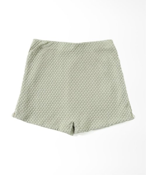 新製品情報も満載 Nakes ネイクス Openwork Shorts Weast High Knit インナー ルームウェア Www Ronatec Com Br