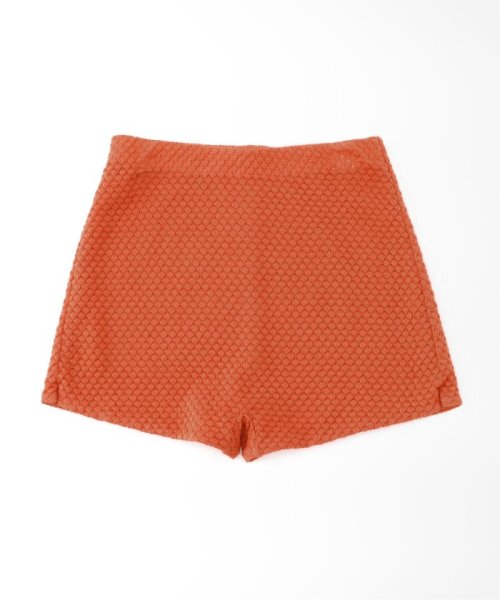 Nakes ネイクス Openwork Knit High Weast Shorts エミリーウィーク Emily Week Magaseek