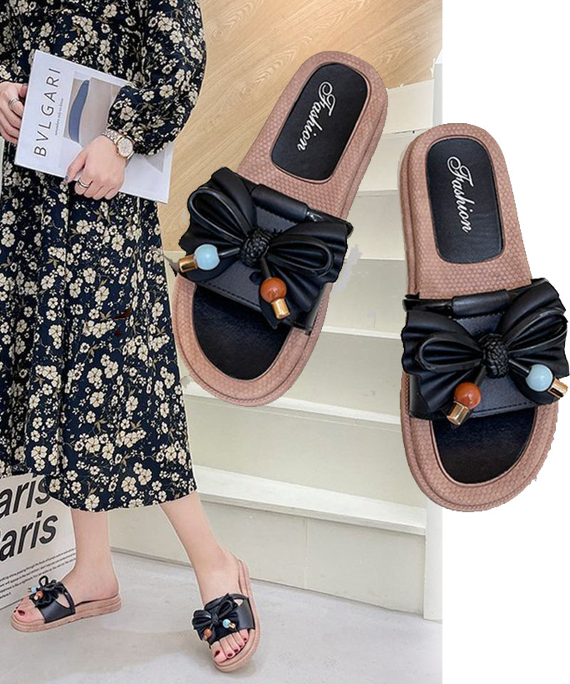 【セール】サンダル スリッパ 靴 ファッション シンプル ミュール 