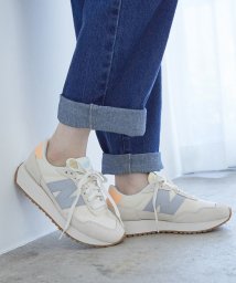 VIS(ビス)/【New Balance】WS237 HN1 スニーカー/ホワイト系（11）