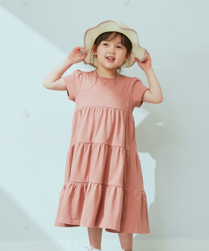 エニィファム キッズワンピースの人気商品 通販 価格比較 価格 Com