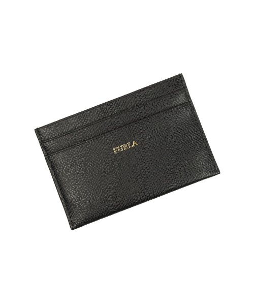 FURLA(フルラ)/【FURLA(フルラ)】FURLA フルラ BABYLON S CREDIT CASE/ブラック