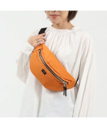 STANDARD SUPPLY(スタンダードサプライ)/スタンダードサプライ ウエストバッグ STANDARD SUPPLY ウエストポーチ SIMPLICITY ファニーパック 斜めがけ FANNY PACK/オレンジ