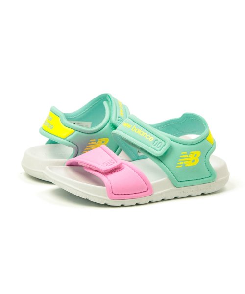 ニューバランス Newbalance Iospsd ベビー キッズ サンダル ストラップ 男の子 女の子 Nb Iospsd ニューバランス New Balance Magaseek