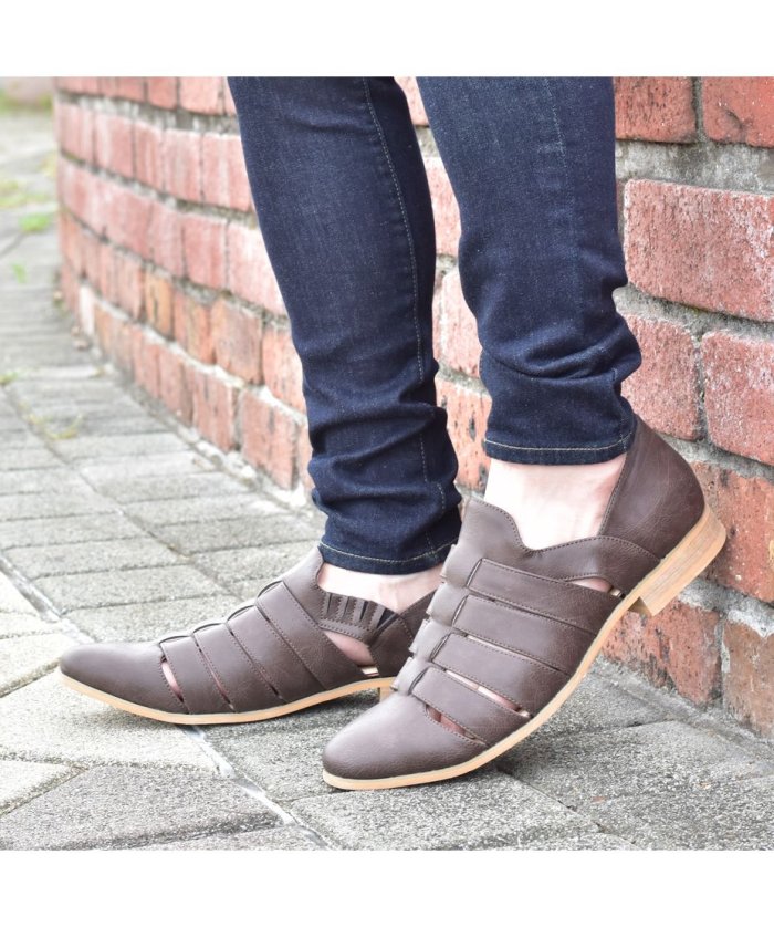 冬 サンダル メンズ コーデの人気商品 通販 価格比較 価格 Com
