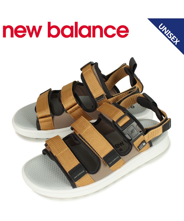 ニューバランス new balance SDL750 サンダル 