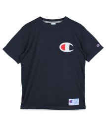 CHAMPION/チャンピオン Champion Tシャツ 半袖 メンズ レディース クルーネック SHORT SLEEVE T－SHIRT ブラック ホワイト グレー ネイビー/504029747