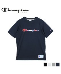 CHAMPION/チャンピオン Champion Tシャツ 半袖 メンズ レディース クルーネック SHORT SLEEVE T－SHIRT ブラック ホワイト グレー ネイビー/504029748