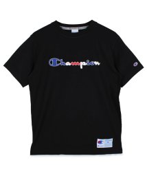 CHAMPION/チャンピオン Champion Tシャツ 半袖 メンズ レディース クルーネック SHORT SLEEVE T－SHIRT ブラック ホワイト グレー ネイビー/504029748