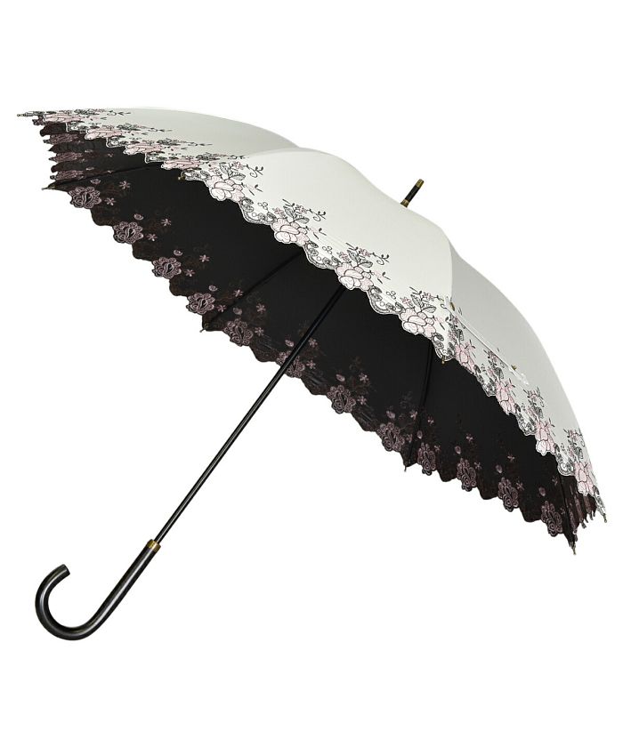 日傘 長傘 軽量 GENUINE UMBRELLA WORKS ジェニュイン アンブレラ ワークス レディース 99%UVカット 晴雨兼用 47cm 8本骨 グ(504029759) | ジェニュイン アンブレラ ワークス(GENUINE UMBRELLA WORKS) - MAGASEEK 日傘 長傘 軽量 GENUINE UMBRELLA WORKS ジェニュイン アンブレラ ワークス レディース 99%UVカット 晴雨兼用 47cm 8本骨 グ(504029759) | ジェニュイン アンブレラ ワークス(GENUINE UMBRELLA WORKS) - MAGASEEK