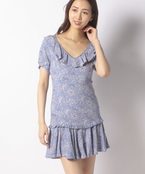 セール Spell H Sガラワンピース ベイクルーズグループアウトレットレディース Baycrew S Group Ladies Outlet Magaseek