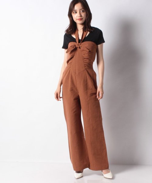 セール シャーリング ベアトップオールインワン ベイクルーズグループアウトレットレディース Baycrew S Group Ladies Outlet Magaseek