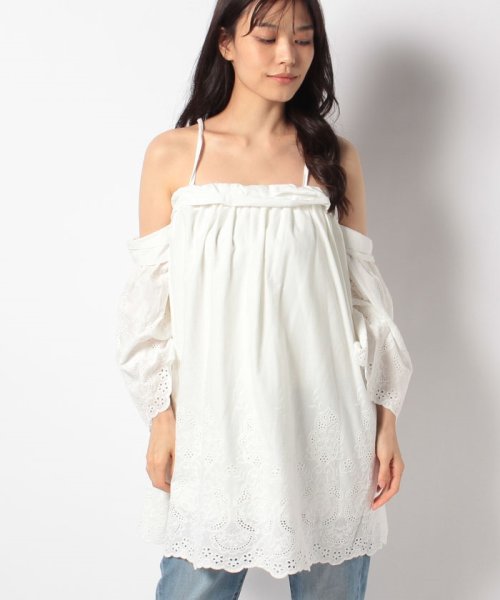 セール カットワークワンピース ベイクルーズグループアウトレットレディース Baycrew S Group Ladies Outlet Magaseek