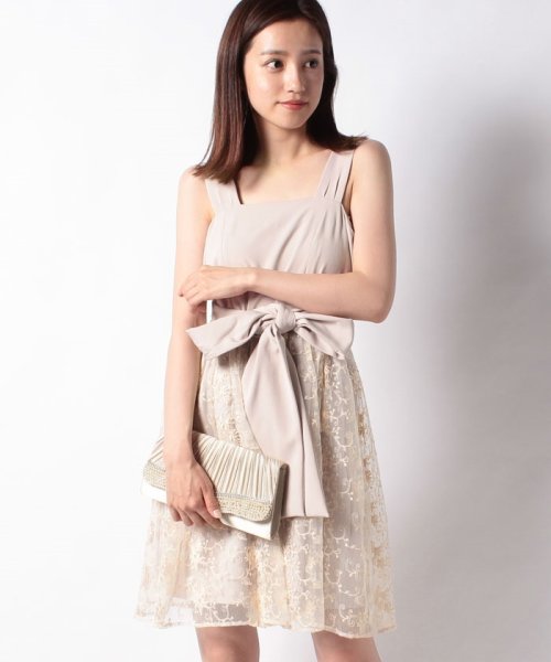 セール Bigリボンワンピース ベイクルーズグループアウトレットレディース Baycrew S Group Ladies Outlet Magaseek