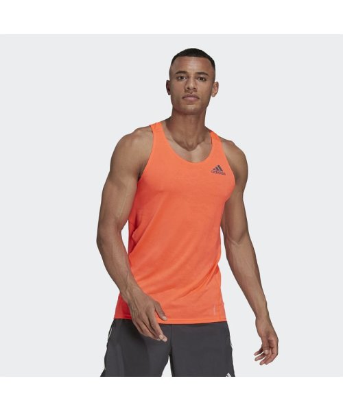 セール】アディゼロ PRIMEBLUE シングレット(504104776) アディダス(adidas) MAGASEEK アディダス adidas シングレット