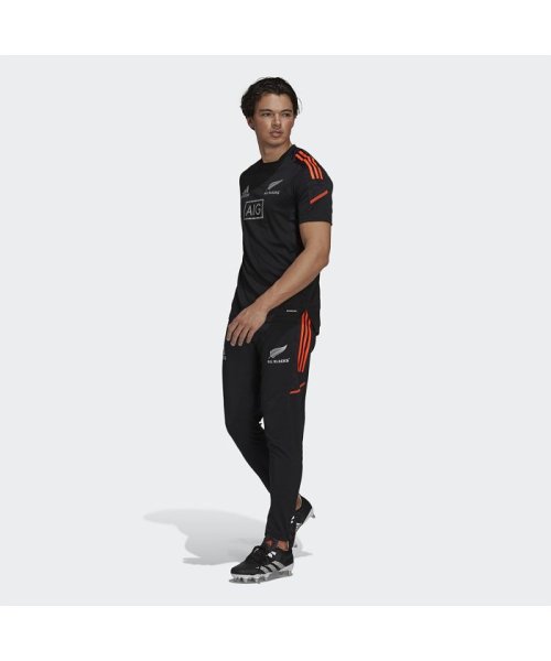 セール オールブラックス ラグビー パフォーマンス 半袖tシャツ プライムブルー アディダス Adidas Magaseek