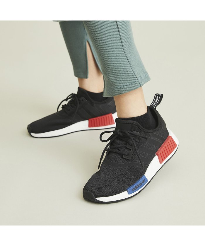 ランニングシューズ Adidas Nmd R1 レディース靴の人気商品 通販 価格比較 価格 Com