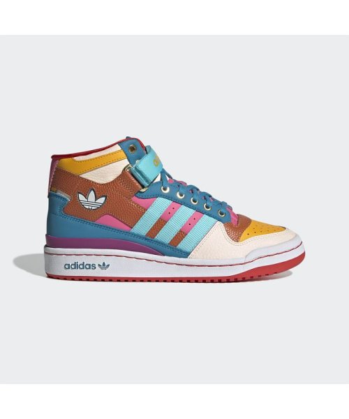 フォーラム ミッド Forum Mid アディダス オリジナルス Adidas Originals Magaseek