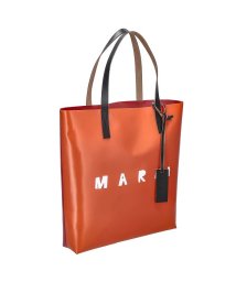 MARNI(マルニ)/MARNI マルニ SHMPQ10A06－P3660  ロゴ トートバッグ/オレンジ